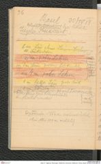 Seite 37, Tagebuch "Munzingen, WildKirchli, Achenheim, Metternich, Rhens, Basel" (NHMW-PRAE-BBB-29)